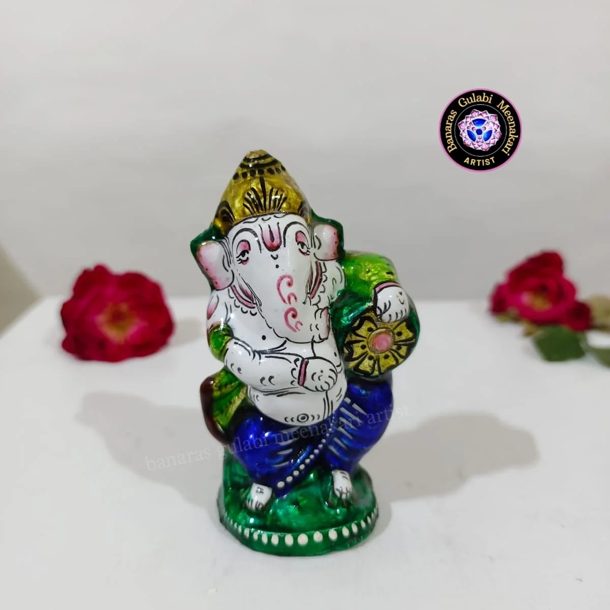 Gulabi Meenakari Legacy