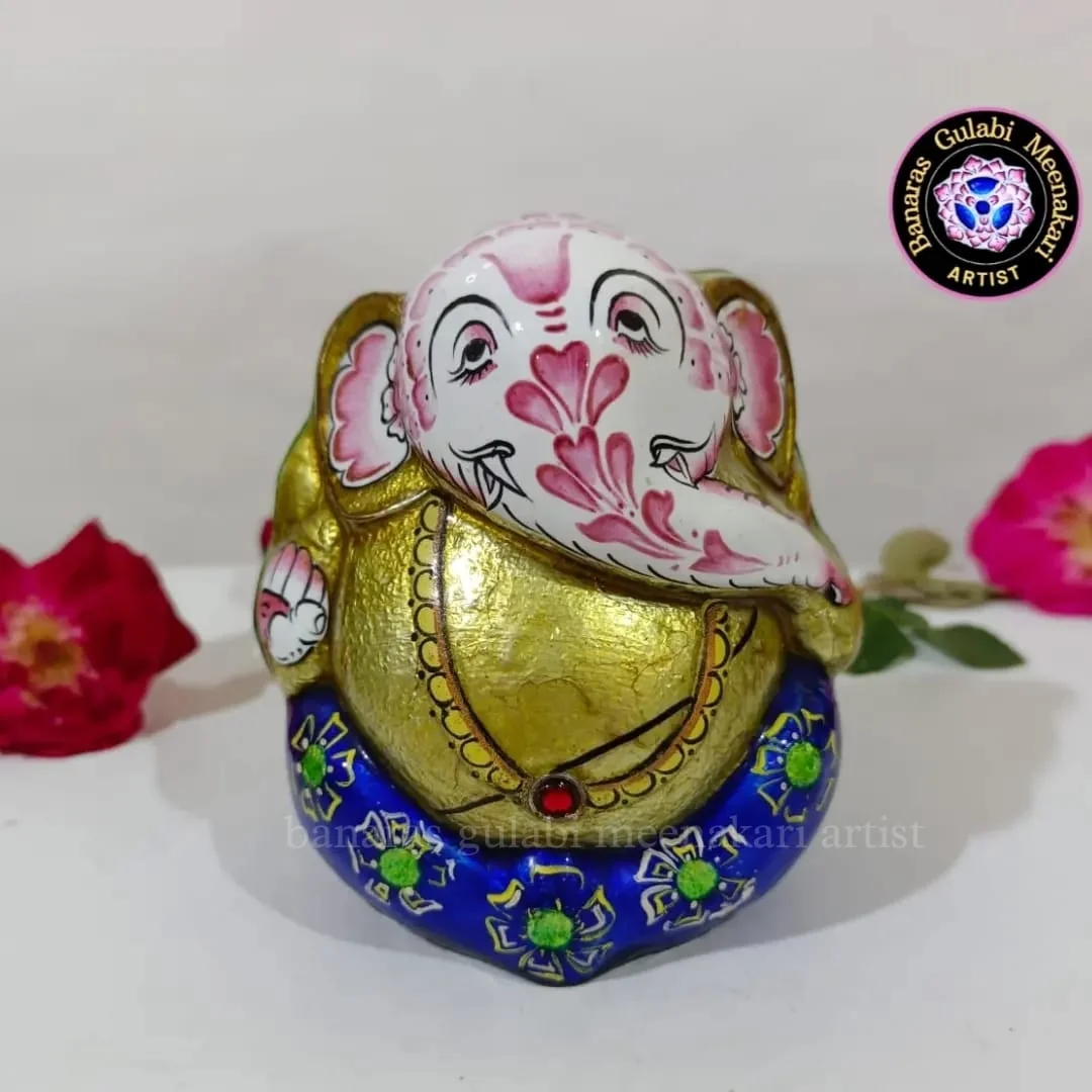 Gulabi Meenakari Atelier