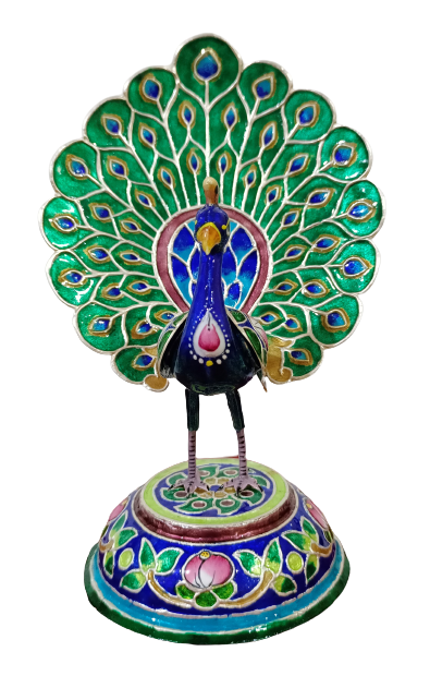 Meenakari Art